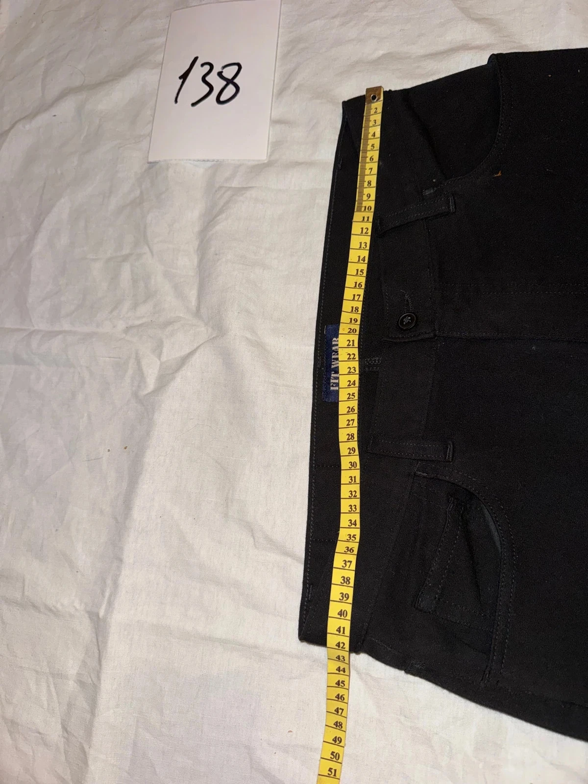 Jeans largos Fit wear – photo 5